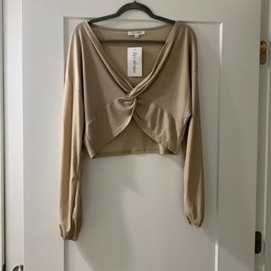 12th Tribe twist top